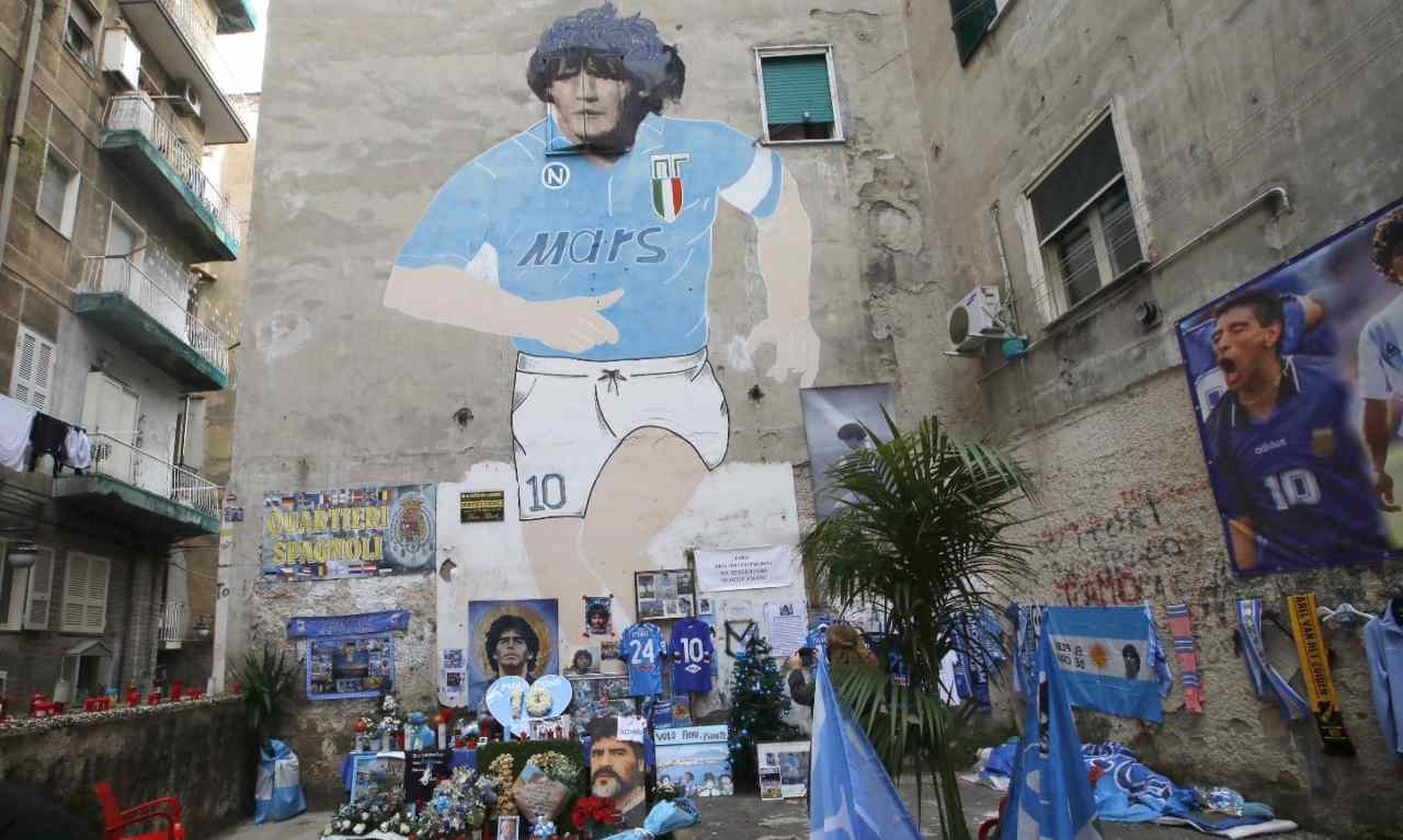 Murales Mardona