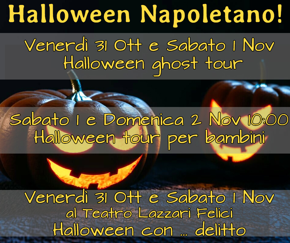 Halloween Napoletano 2024
