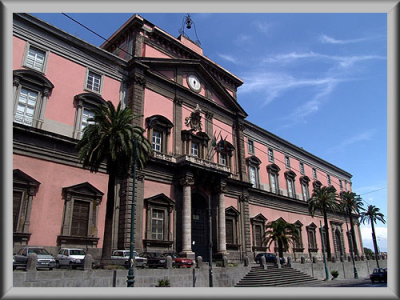 Museo archeologico nazionale di Napoli