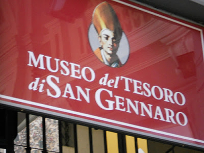 Museo del tesoro di San Gennaro