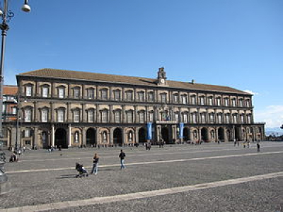 Museo di Palazzo Reale di Napoli
