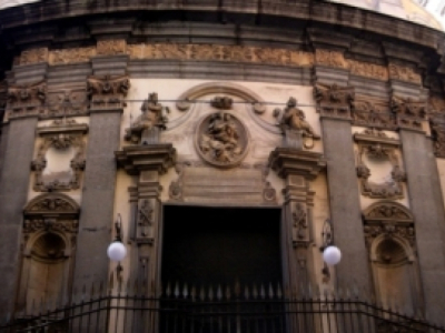 Chiesa di Santa Maria delle Anime del Purgatorio ad Arco