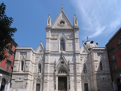 Duomo di San Gennaro ( Cattedrale di Napoli )