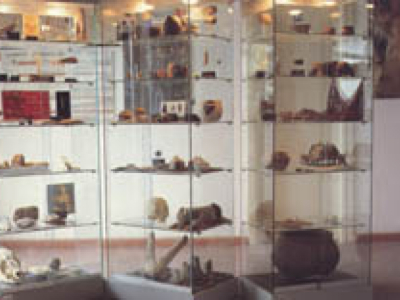 Museo di Etnopreistoria di Napoli